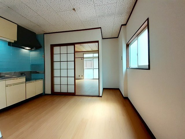 ハイツ東山の内装