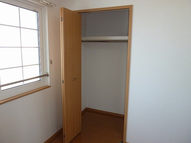 セレノＫの収納
