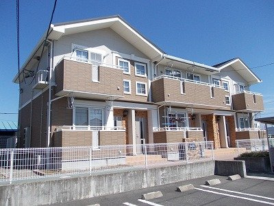 セレノＫの外観