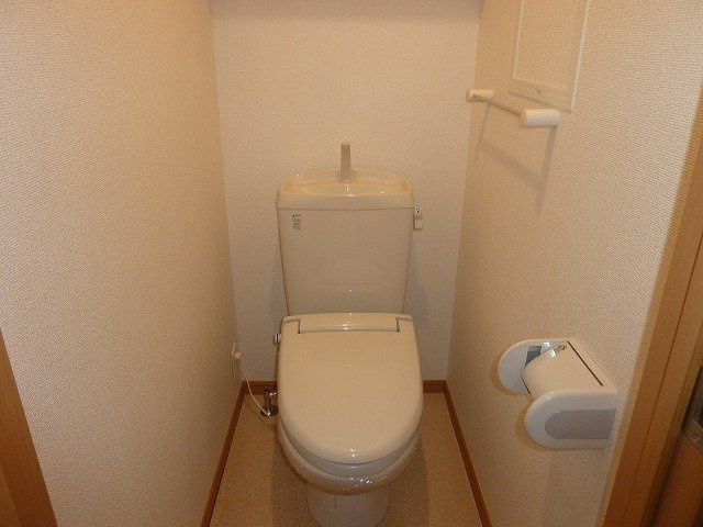 セレノＫのトイレ