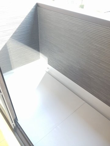 フェリーチェのバルコニー