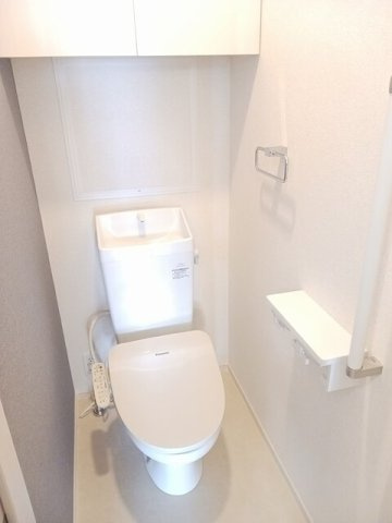 フェリーチェのトイレ