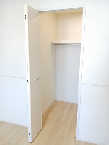 フェリーチェの収納