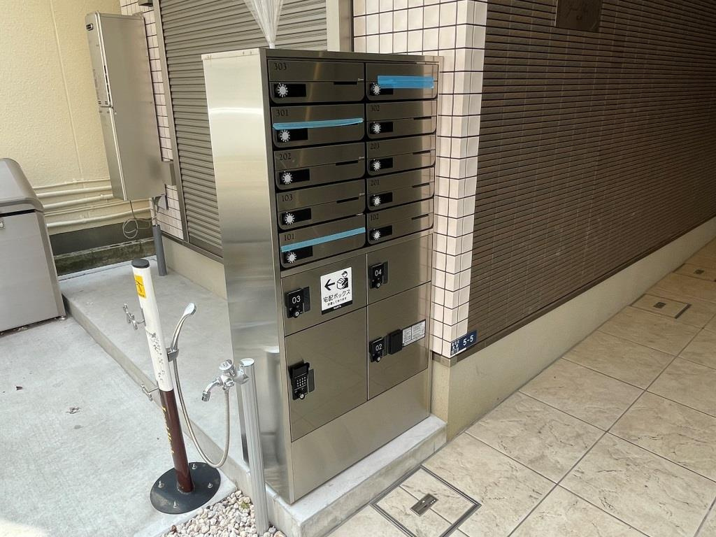 グランパーク本所の設備