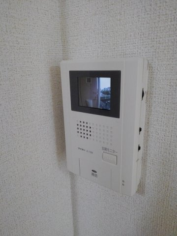 エンブレイス　Ａのセキュリティ
