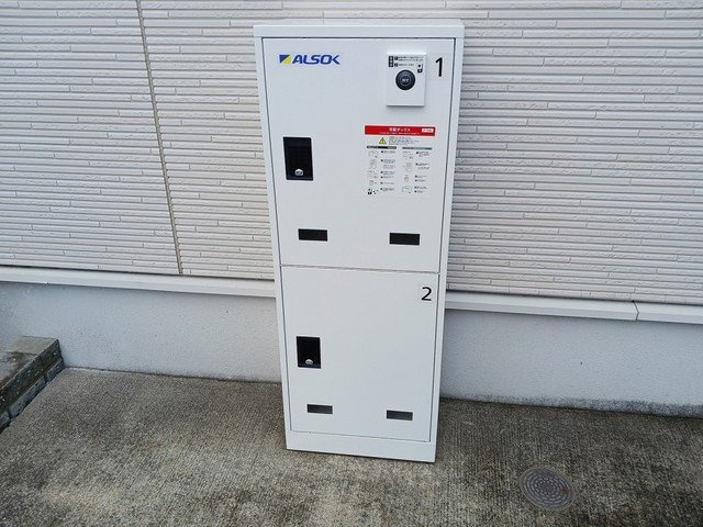 はながつみのその他共用部分