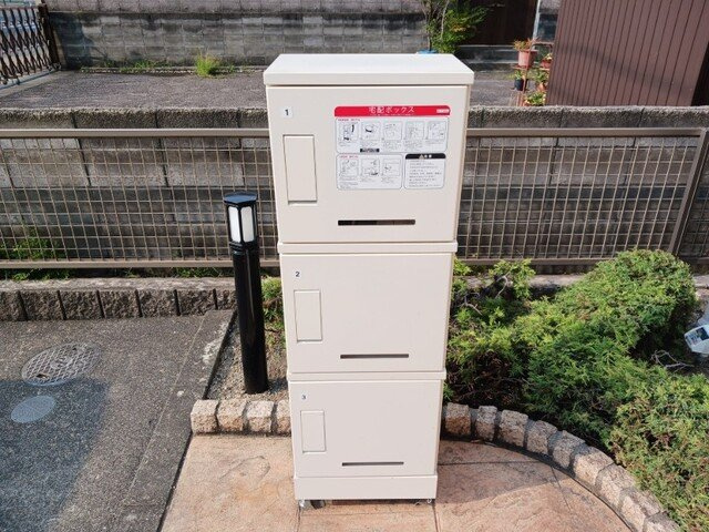 ピュア・トーンのその他共用部分