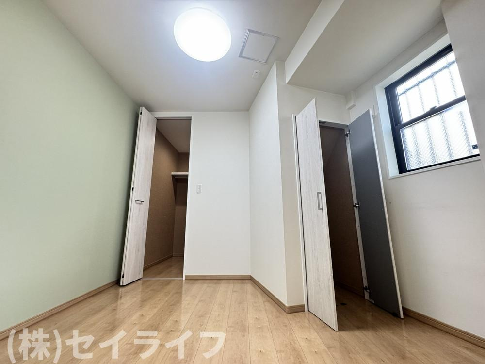 カーサイーストの内装