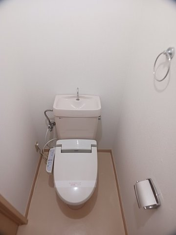 エルディムＳＢのトイレ
