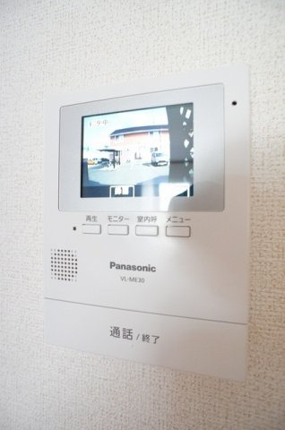Ｋ　フラット　Ａ棟のセキュリティ