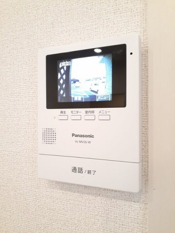 シーサイド・カーサのセキュリティ