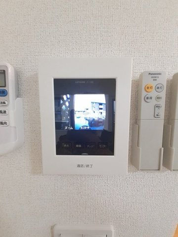スカイロード　Ｂのセキュリティ