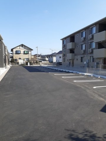スカイロード　Ｂの駐車場