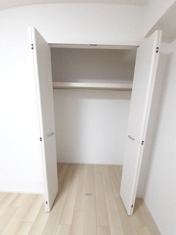 スカイロード　Ｂの収納