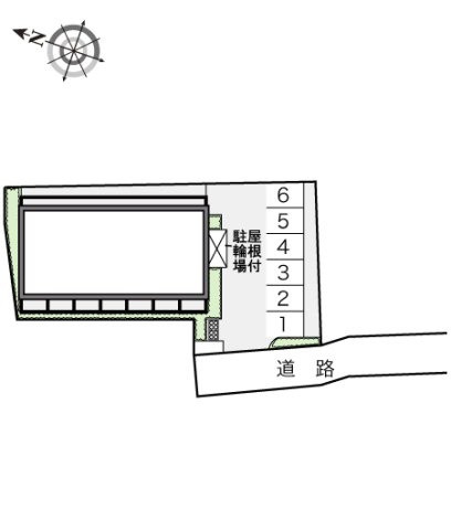 レオパレスヴィルヌーブのその他
