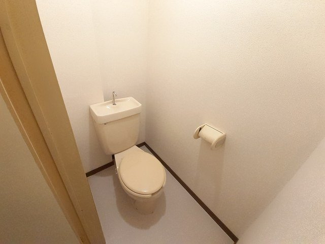 グレース丹南のトイレ