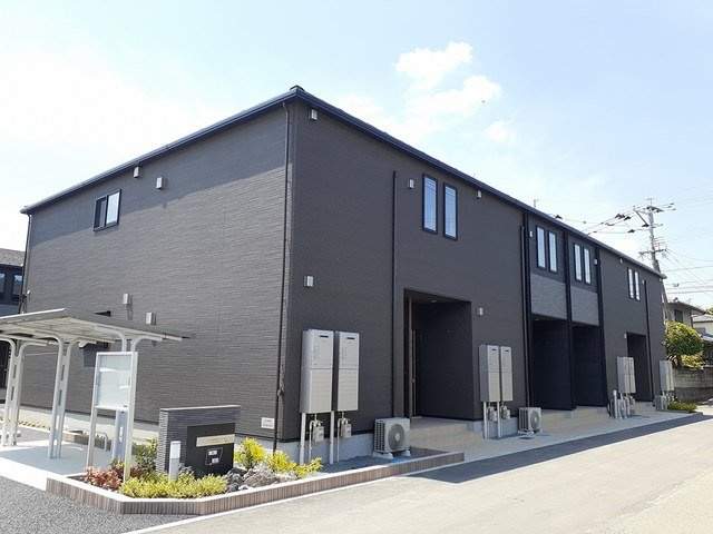 ユリシス　Ａの外観