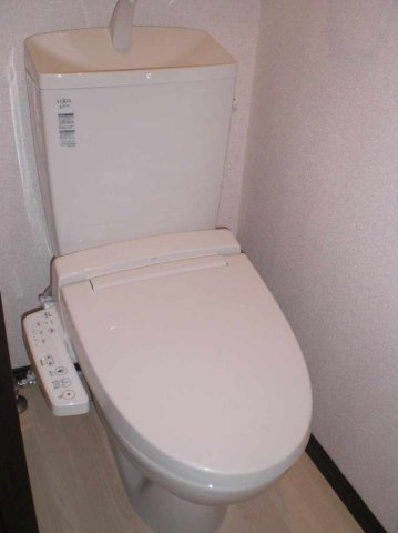 レオネクストヴィラグラン大手Ⅱのその他|お風呂、トイレは完全別です