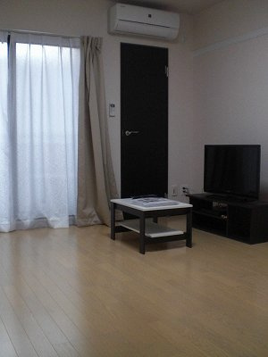 レオネクストヴィラグラン大手Ⅱの寝室|フローリングのお部屋です