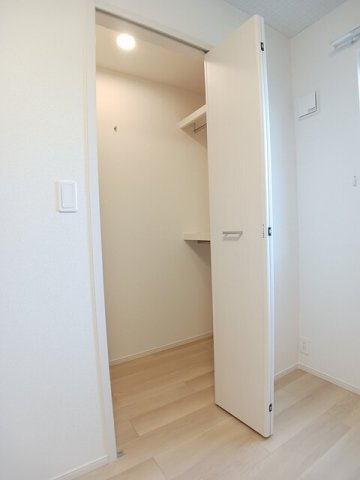 メゾンド瀬高　Ｃの収納