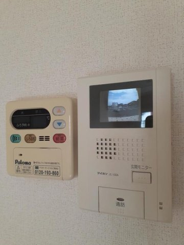 カーサ　アバンツァートのセキュリティ