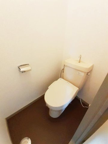 エルディムカソノのトイレ