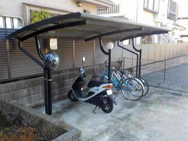 レオネクストサティⅠのその他|駐輪場