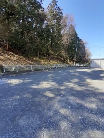 サンフローレンスの駐車場