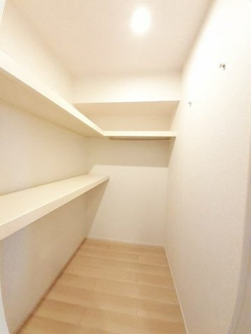 アンジュ・ストークの収納