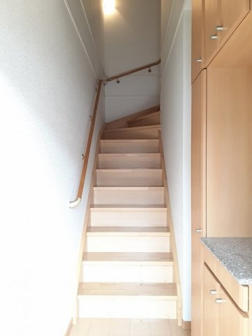 リアドⅠの玄関