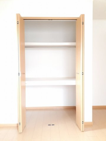 リアドⅠの収納