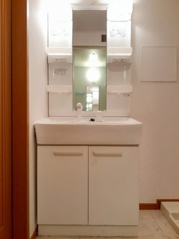 リアドⅡの洗面所