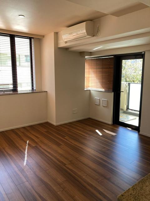 オークプレイス目黒行人坂の居間・リビング|※写真は同タイプ住戸です。