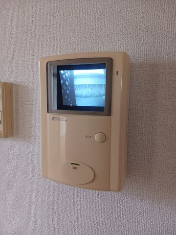 サンライトハウスＢのセキュリティ