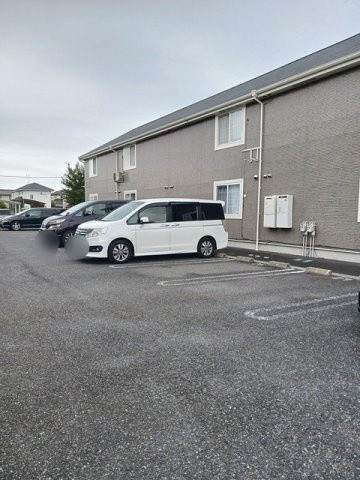サンライトハウスＢの駐車場