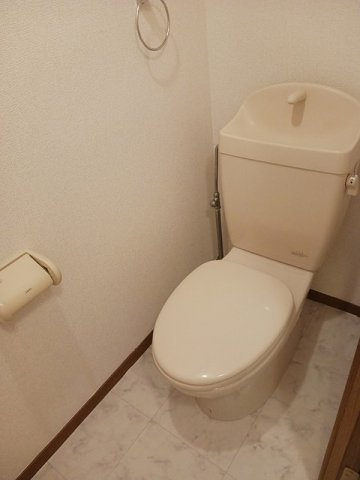 サンライトハウスＢのトイレ