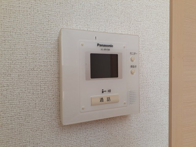 サニーグローヴのセキュリティ