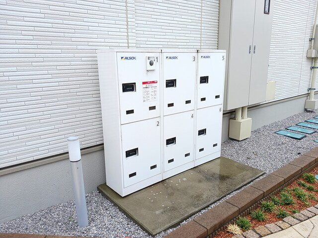 ボヌール梅田　Ⅱのその他共用部分