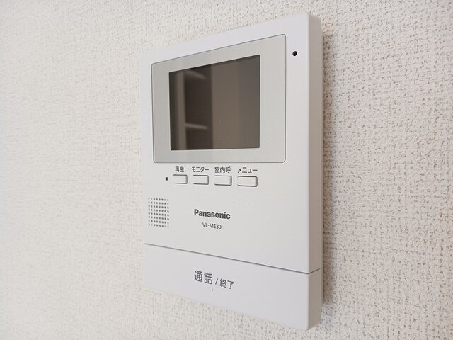 ボヌール梅田　Ⅱのセキュリティ