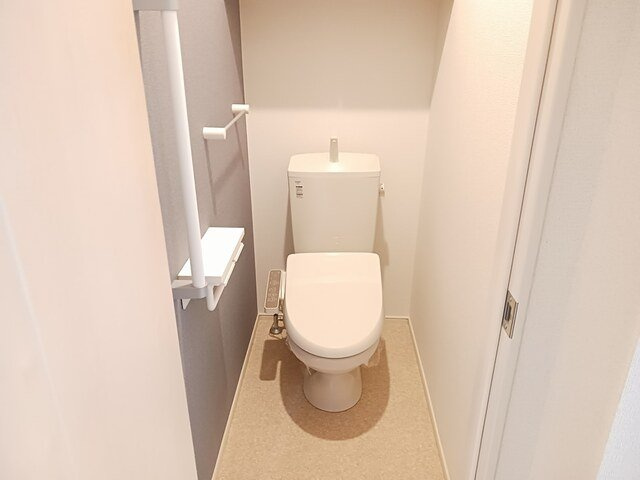 ボヌール梅田　Ⅱのトイレ