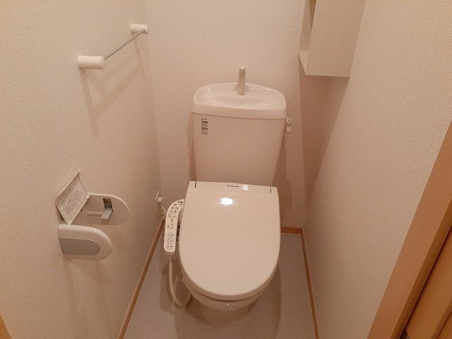 オリーブガーデンのトイレ