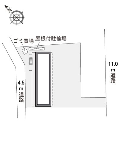 レオパレス九番街のその他