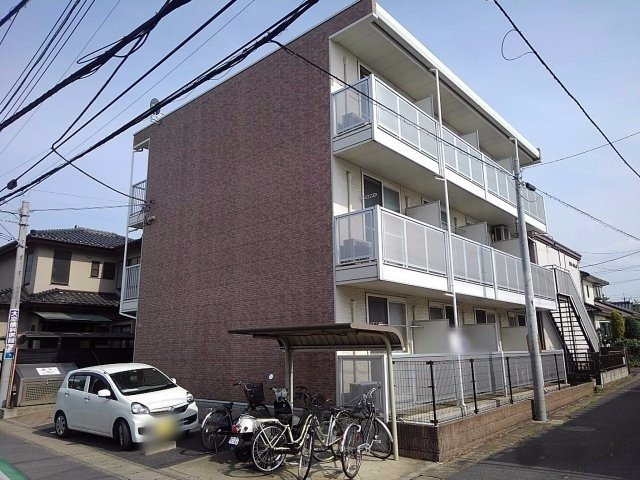 レオパレスノーブル　シャトーⅡの外観
