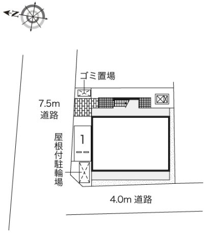 レオパレスノーブル　シャトーⅡのその他