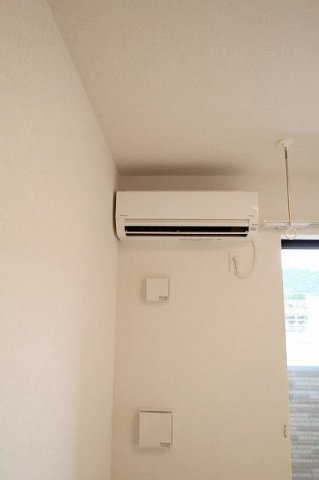 シャルムⅢ番館の設備