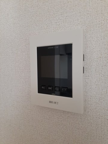 カーサ　ルーチェのセキュリティ