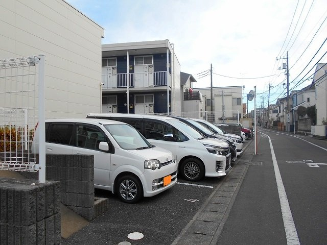 レオパレスエピナールⅡのその他