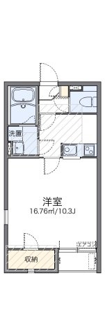 レオネクストリバティーの間取り|代表的な間取のため実際の間取とは異なる場合があります