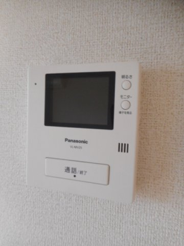 サンシャインビレッジアゼリアＢのセキュリティ
