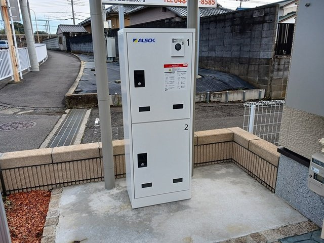 ロータスパークＡのその他共用部分